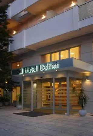 Delfini Moschato 2* El Pireo